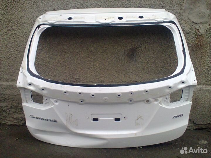 Крышка багажника Хендай Санта Фе 3 с 2012
