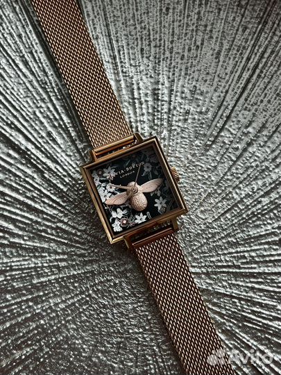 Новые часы Olivia Burton оригинал+ zielinski духи