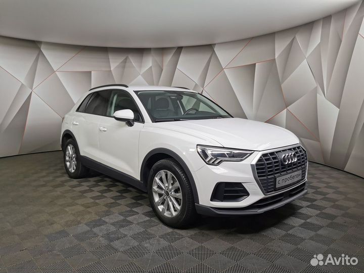 Audi Q3 1.4 AMT, 2020, 42 289 км