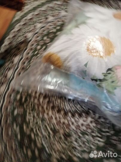 Подушки 2 шт