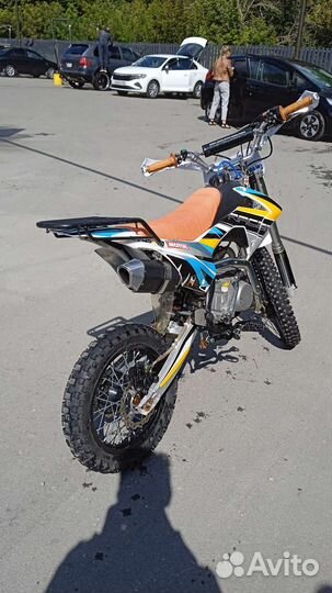 Питбайк Racer crf125em