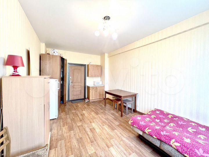 Комната 16,4 м² в 1-к., 4/4 эт.