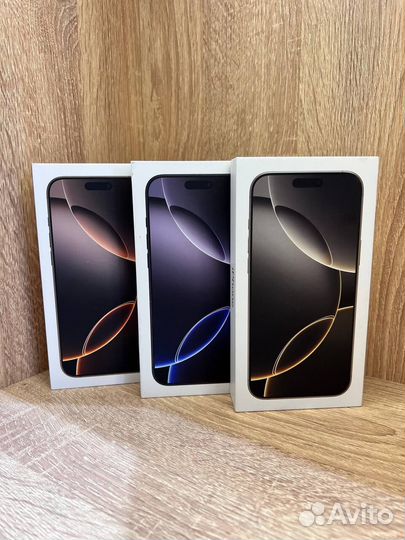 iPhone 16 Pro Max, 512 ГБ