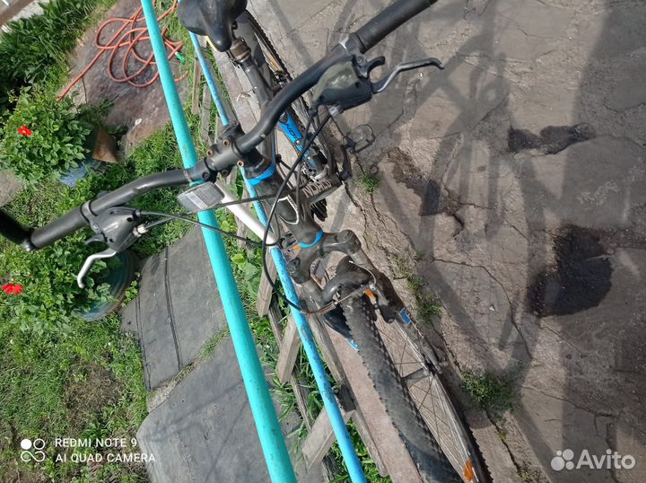 Горный (MTB) велосипед Norco Storm 6.2 (2014)