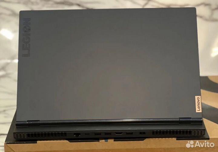 Lenovo legion 5 3060 130W/ Ryzen / SSD 512