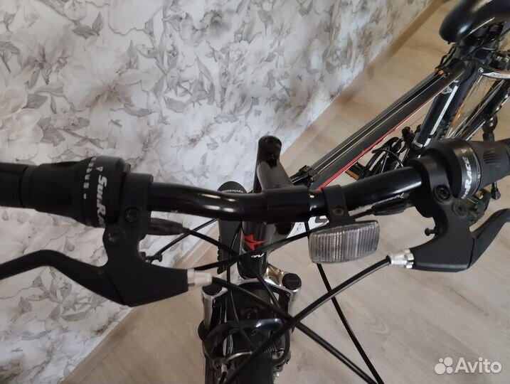 Велосипед взрослый 2.0,радиус 26