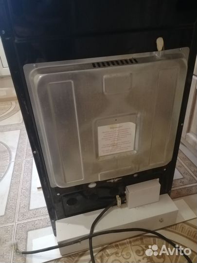 Плита электрическая бу с духовкой