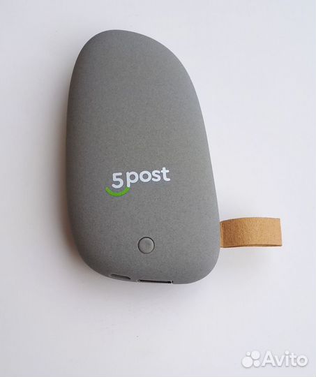 Powerbank Pebble. Новый