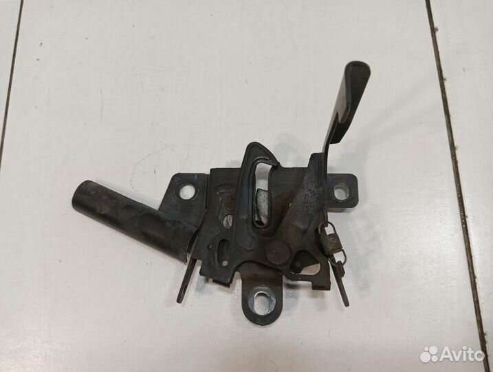 Замок капота Subaru Forester SJ (2012—2015)