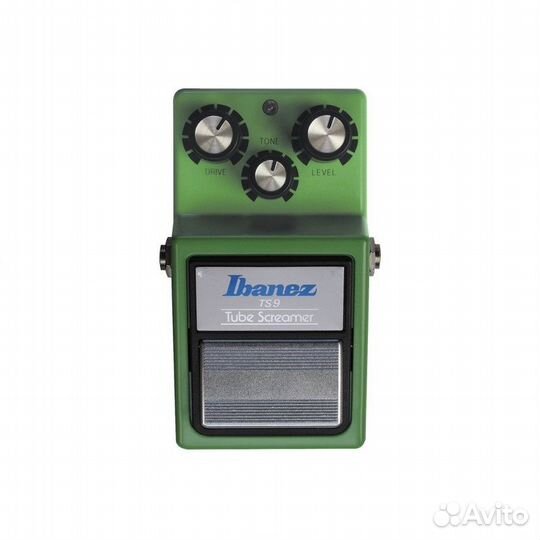 Ibanez TS9 Tubescreamer