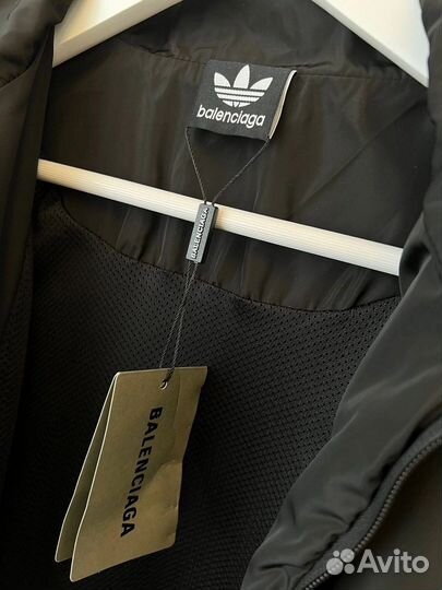 Спортивный костюм adidas & balenciaga женский