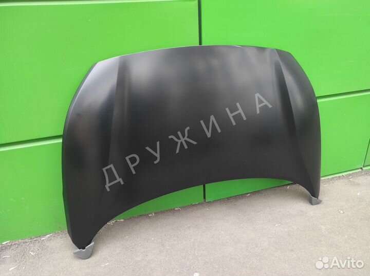 Капот Kia Ceed 2 JD 2012-2018