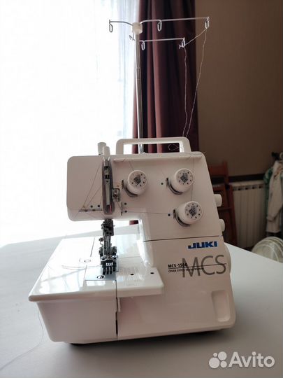 Распошивальная машина juki MCS - 1500N