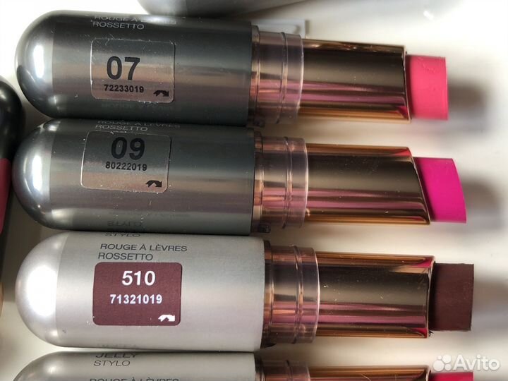 Kiko milano помада в ассортименте