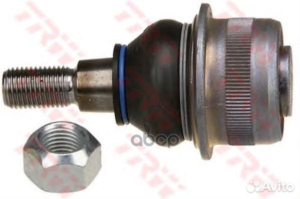 Опора шаровая LR MB W211 /низ в поворотный кулак