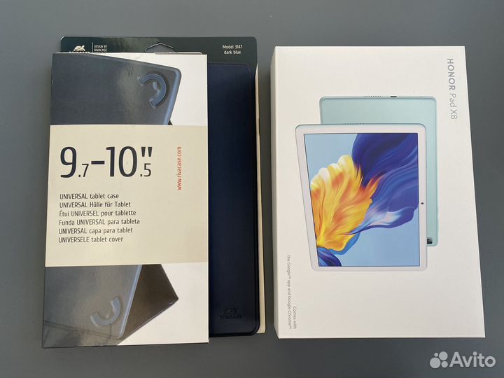 Планшет honor pad 8 новый