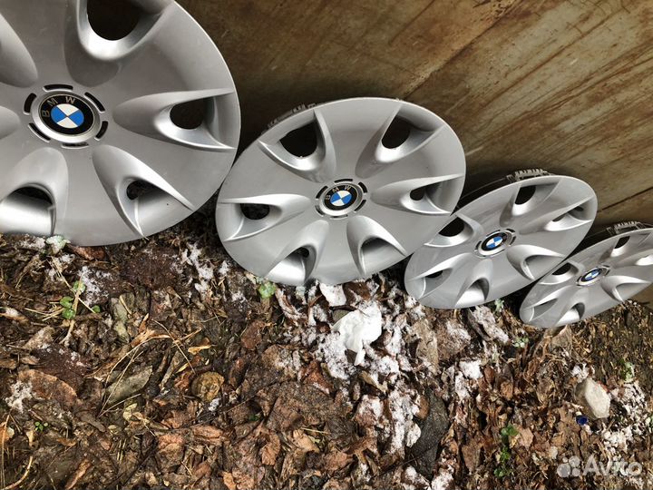 Колпаки R16 Bmw 1 E87