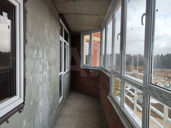 2-к. квартира, 67,8 м², 4/4 эт.