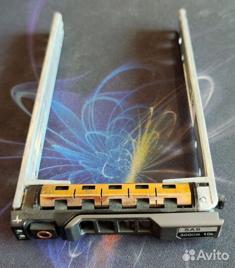 Салазки для SAS HDD