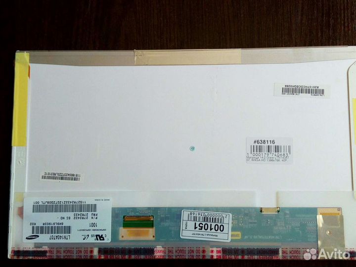 Матрица для ноутбука