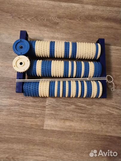 Массажер для тела, рук, ступней, ног Чудо-Валик