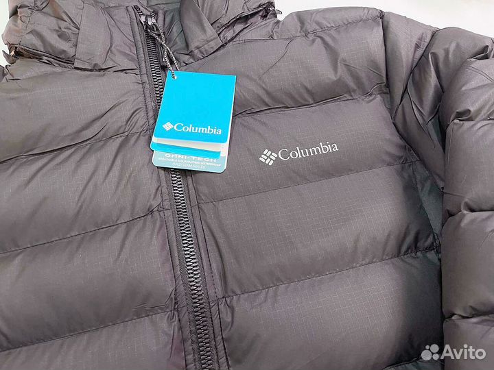 Куртки Columbia Термо на зиму