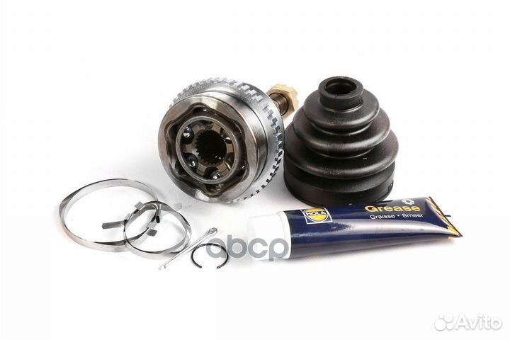 Шрус наружный (27/25 шл. левый/правый) hyundai