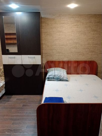 1-к. квартира, 30 м², 4/5 эт.