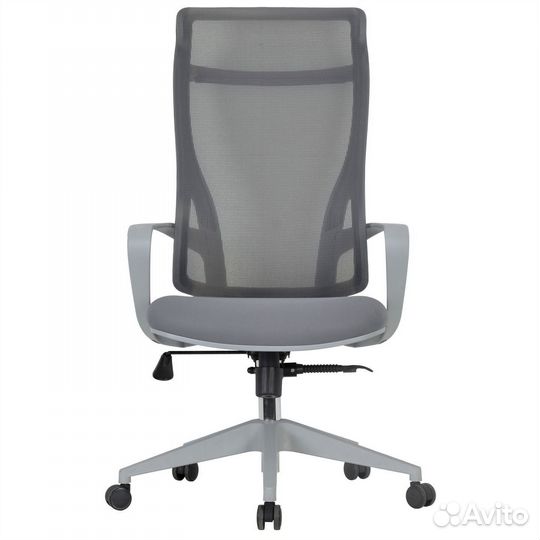 Кресло CH577 серый