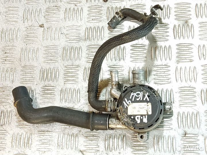 Клапан вентиляции топливного бака Gl x164