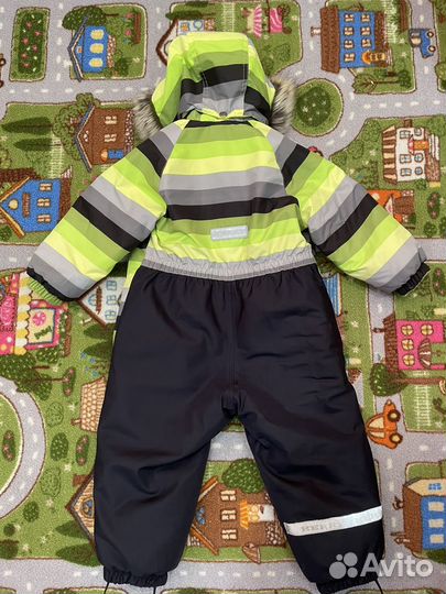 Зимний комбинезон kerry