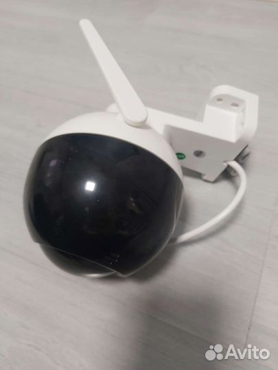Камера видеонаблюдения купольная
