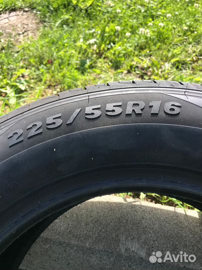 Колеса летние r16