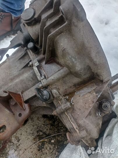 Кпп на ваз 2110