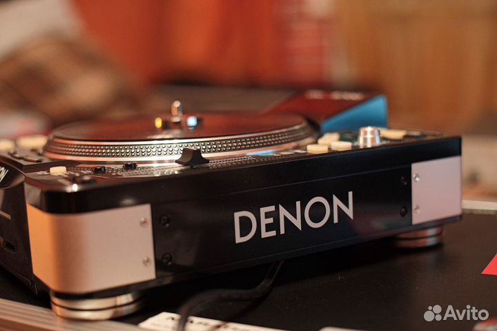 DJ-комплект: Denon S3700 2 шт и микшер X1600