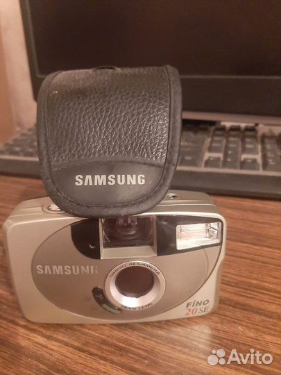 Плёночный фотоаппарат