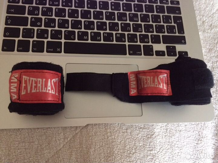 Боксерские бинты everlast
