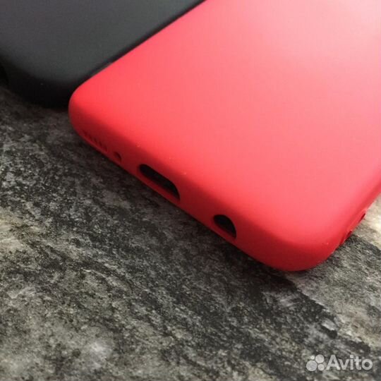 Чехол для Samsung A40 премиум