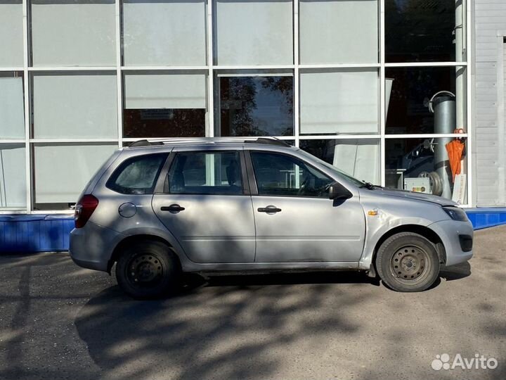 LADA Kalina 1.6 МТ, 2016, 162 379 км