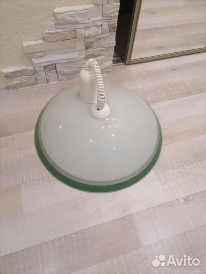 Люстра абажур