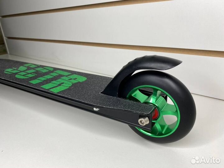 Трюковой самокат Show Yourself 100мм до 100кг