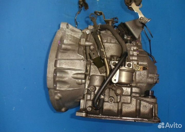 АКПП Primera P12 2.0 Вариатор Арт.VL029