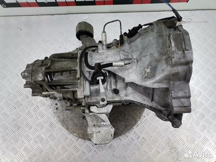 Кпп 5ст (механическая коробка) для Audi A4 B5 DHE