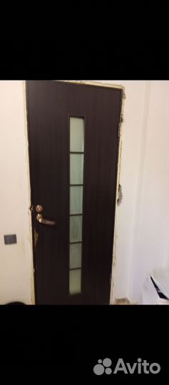 Межкомнатные двери бу с коробкой