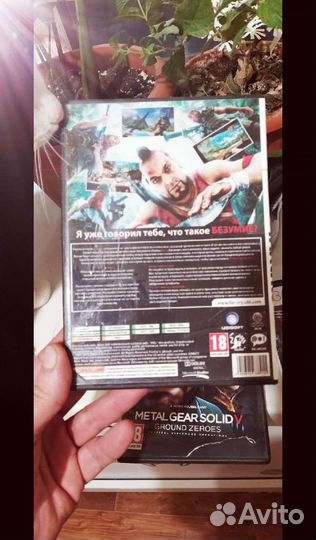 Игра на X box 360