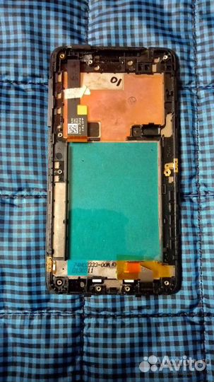 Тачскрин, Модуль, Дисплей, Сенсор