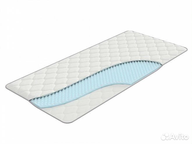 Матрас Топпер 90 200, новый