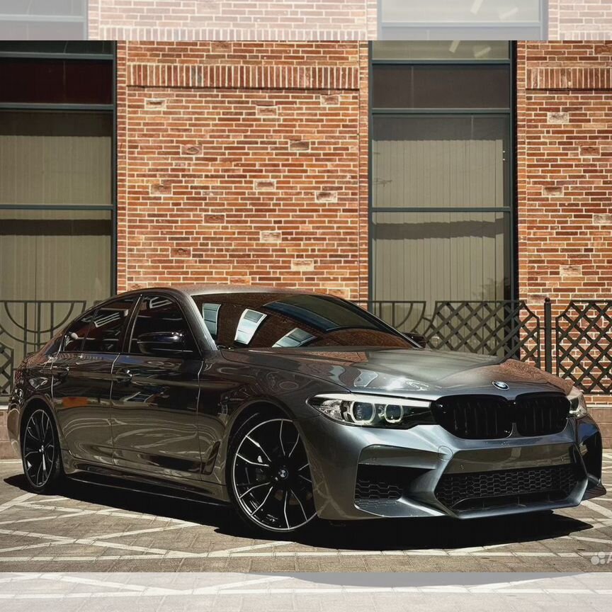 Литые диски BMW 8.5×R19 5×112