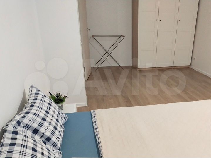 1-к. квартира, 40 м², 12/25 эт.