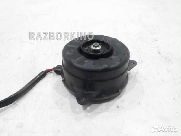 Моторчик вентилятора радиатора